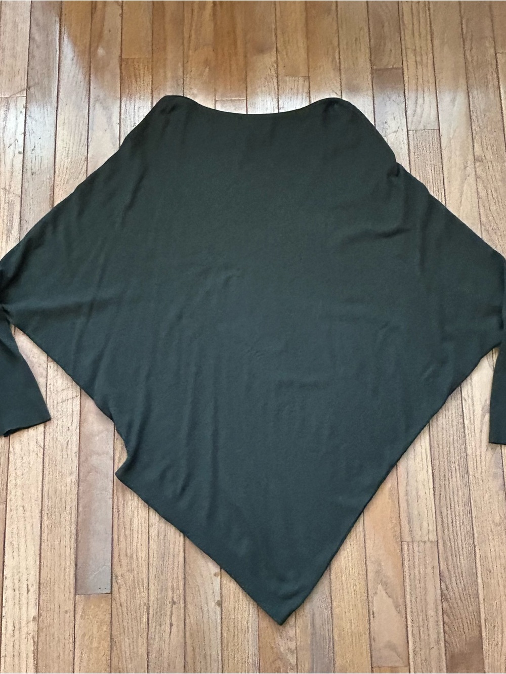 Zara Knit Black Boatneck Sweater